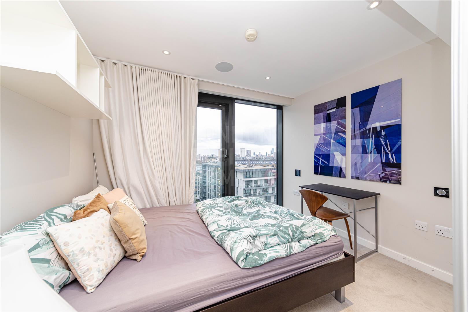 Sterling Mansions, 75 Leman Street, LONDON